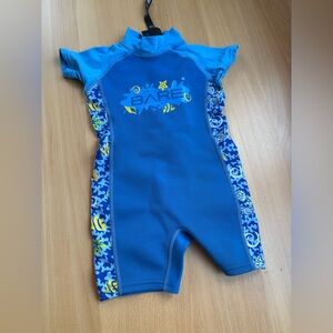 Toddler wetsuit- size 12-24 months